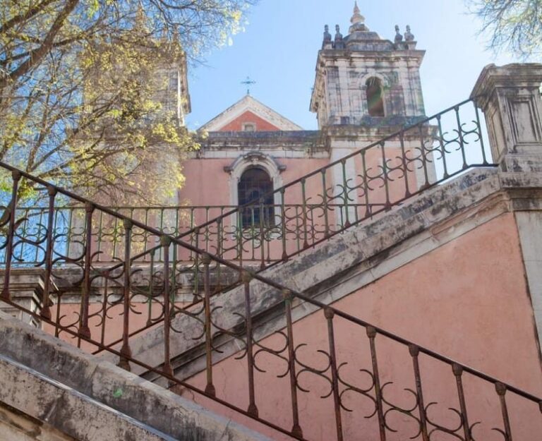 Lisbon Adamastor Tour: Electric Tuk Tuk | Professional Guide - A Detailed Look at the Itinerary