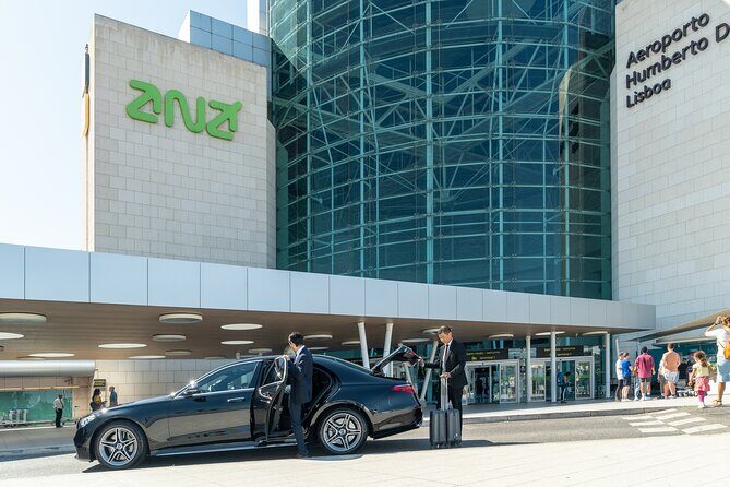 Lisbon Airport Private Transfer to Lisbon City Center - Duration and Cost