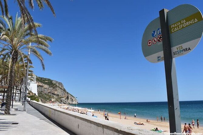 Lisbon Airport Transfer to Sesimbra or Azeitão - The Sum Up