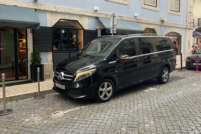Lisbon Airport Transfer - The Vehicle and Comfort