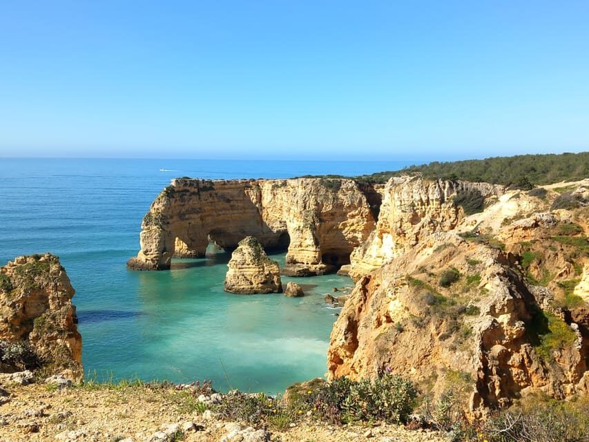 Lisbon: Algarve Coast Tour Including Boat Trip to Caves - Itinerary Breakdown: What to Expect