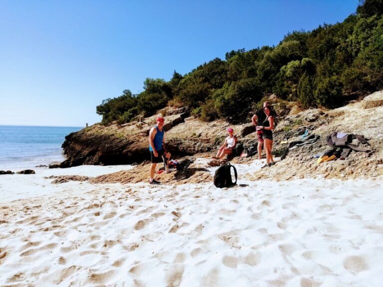 Lisbon: Arrábida Snorkeling Adventure - What’s Included and What’s Not