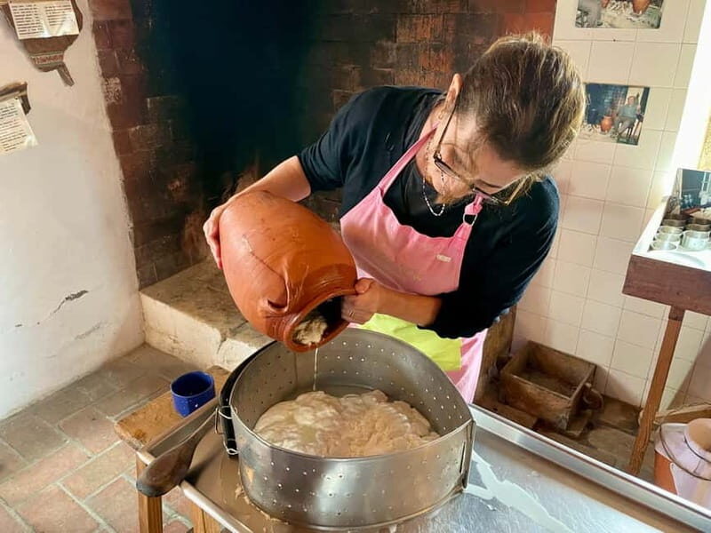 Lisbon: Azeitão Cheese Workshop with Wine & Food Tasting - Practical Details and Value