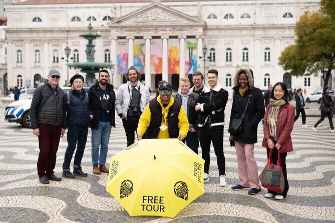 Lisbon: Bairro Alto + Downtown Walking Tour - What the Tour Means for Your Lisbon Visit