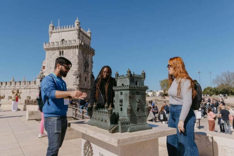 Lisbon: Belém, City Centre & Alfama City Tour with Pastry - Practical Details and Value