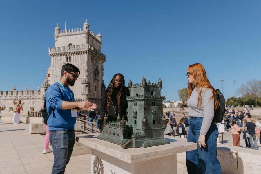 Lisbon: Belém, City Centre & Alfama City Tour with Pastry - Practical Details and Value