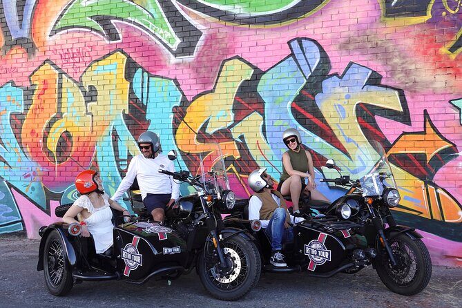 Lisbon: Belem Motorcycle Side-car Tour - Who Will Love This Tour?