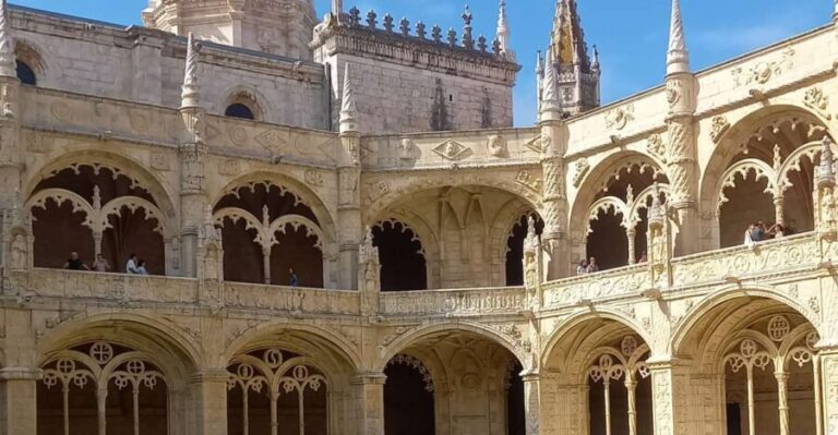 Lisbon: Belem Tour & Jeronimos Monastery Skip-the-Line Entry - Who Will Love This Tour?