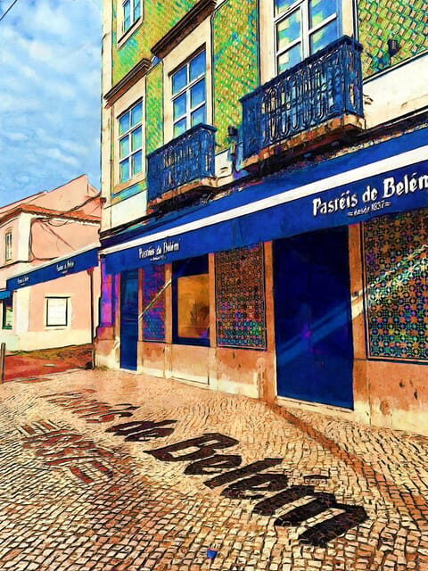 Lisbon: Belem Walking Tour with Jeronimos Monastery Entry - FAQs