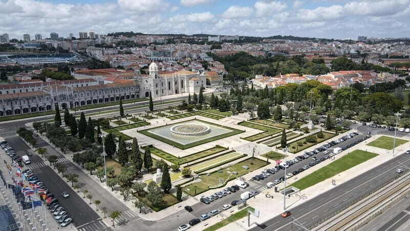 Lisbon: Belém Walking Tour with Optional Lunch - Practical Details and Tips