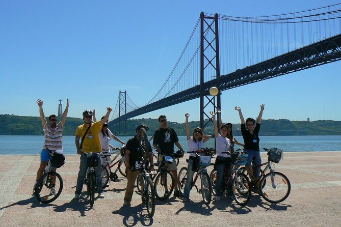 Lisbon Bike Tour: Downhill Downtown Lisbon to Belém - Why This Tour Stands Out
