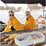 Lisbon: Boat Tour Cruise Vintage or Lux Sailboat w/ Drinks - The Itinerary in Detail