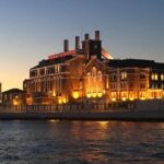 Lisbon by Night Sailing Tour with White or Rosé Wine & Light Snacks - Itinerary Breakdown: Stops and Sights