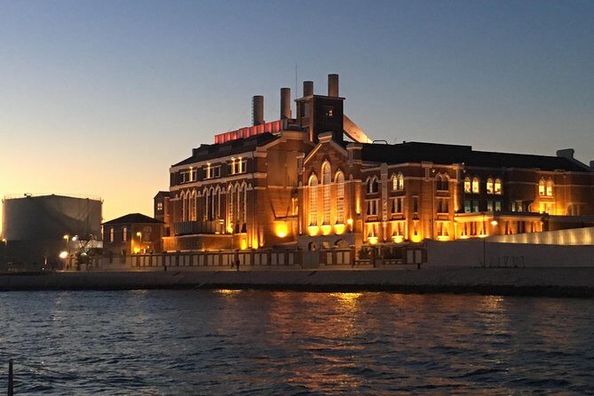 Lisbon by Night Sailing Tour with White or Rosé Wine & Light Snacks - Itinerary Breakdown: Stops and Sights