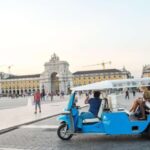 Lisbon by Tuk Tuk Guided Tour: City of Neighborhoods - The Sum Up
