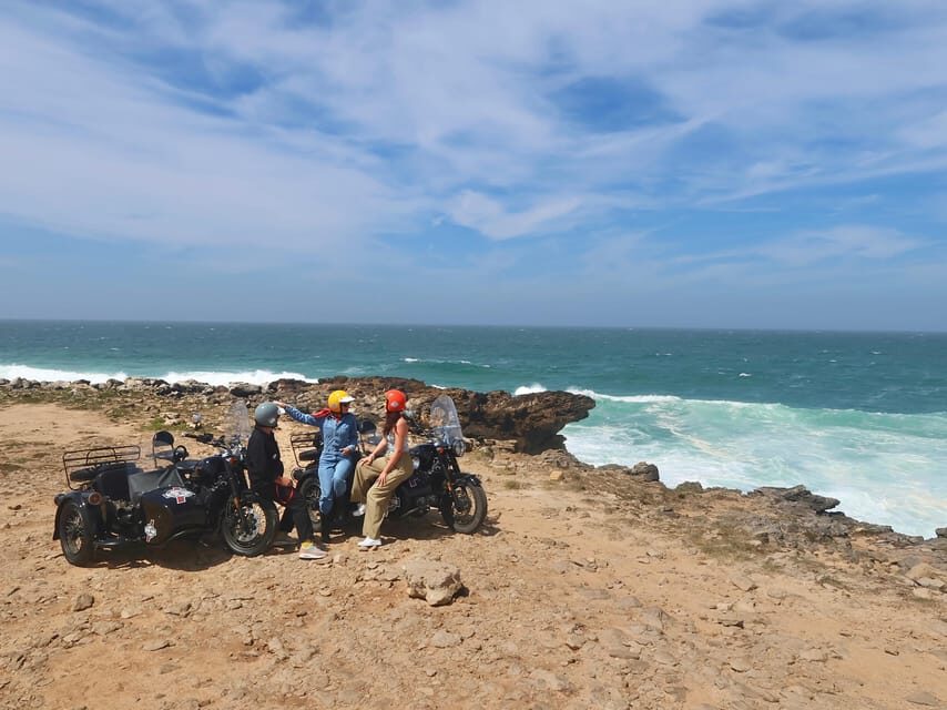 Lisbon : Cascais-Sintra Motorcycle side-car Tour - Practical Details and Tips