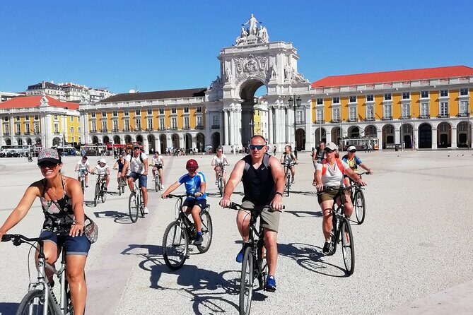 Lisbon City Center Bike Tour - Practical Details and What You Should Know
