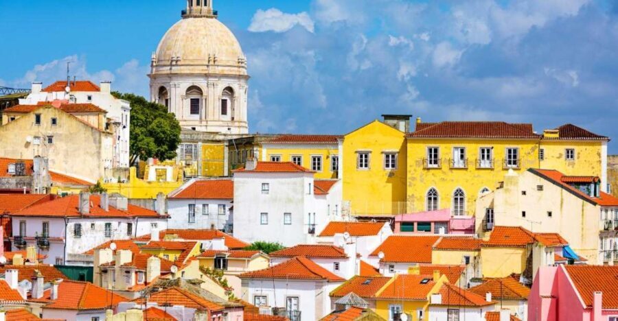 Lisbon City - Half Day Private Tour - Practical Details and What to Expect