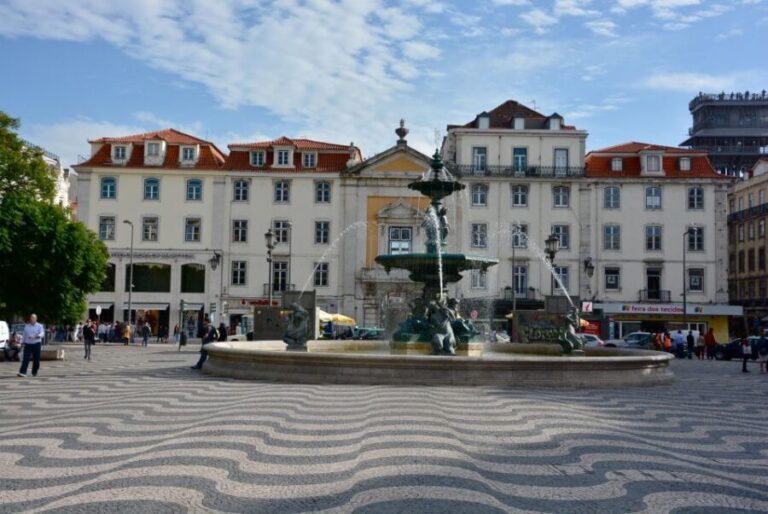Lisbon City Tour 4 Hours - Who Will Love This Tour?
