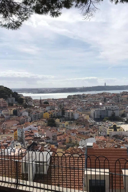 Lisbon City Tour HALF DAY 4h - VAN - Who Should Consider This Tour?