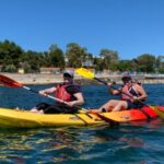 Lisbon: Coast Guided Kayak Tour - The Itinerary in Detail