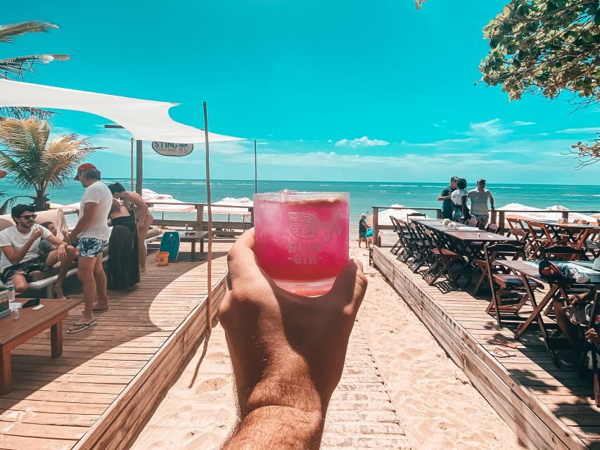 Lisbon Coast Tour: Paradise Beaches & Famous Beach Bars - What’s Included and Not