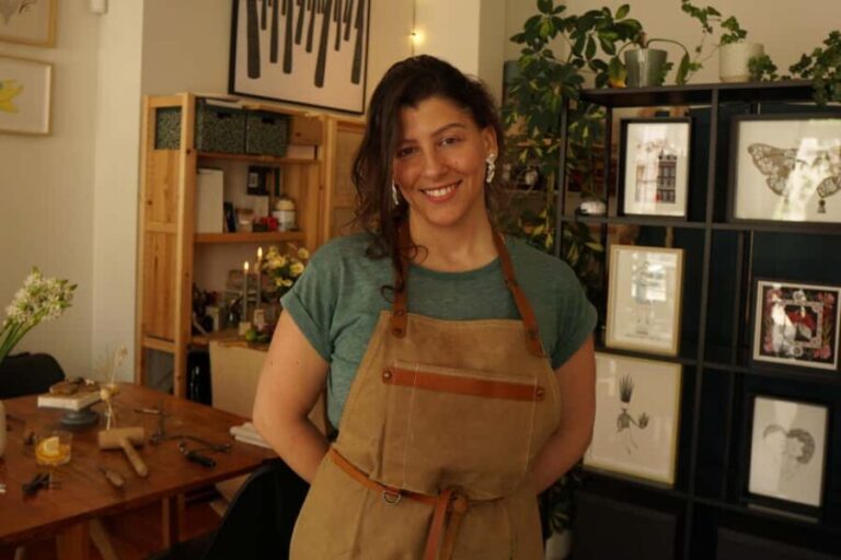 Lisbon: Couples Silver Jewelry Workshop with Local Artisans - Practicalities and Tips for Your Workshop