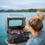 Lisbon: Cruise to the Beach with BBQ, Open Bar and Music - Beach Stops for Swimmers