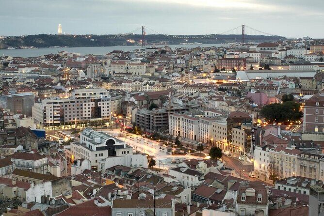 Lisbon Cultural Food and Wine Walking Tour - The Itinerary: What to Expect