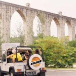 LISBON DAILY TOUR in a Vintage Jeep with FOOD&DRINK Tastings - Itinerary Breakdown: What to Expect