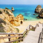 Lisbon: Day trip Algarve, Benagil cave, Carvoeiro,Portimao - An Overview of the Experience