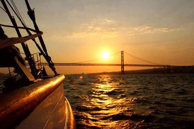 Lisbon - Daylight or Sunset on a Vintage Sailboat - FAQs