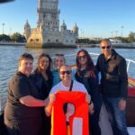 Lisbon Daytime & Sunset Tradicional Boat Tour Sightseeing Cruise - Detailed Breakdown of the Itinerary