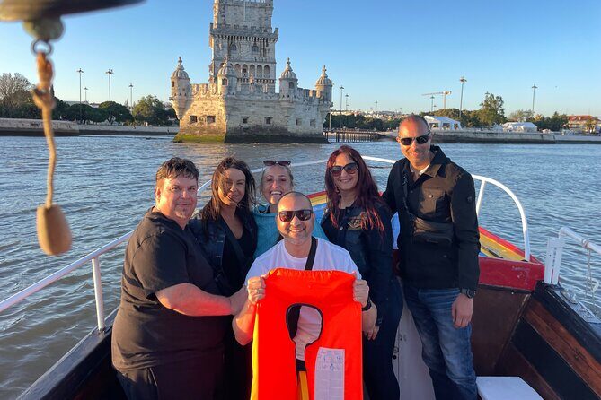 Lisbon Daytime & Sunset Tradicional Boat Tour Sightseeing Cruise - Detailed Breakdown of the Itinerary