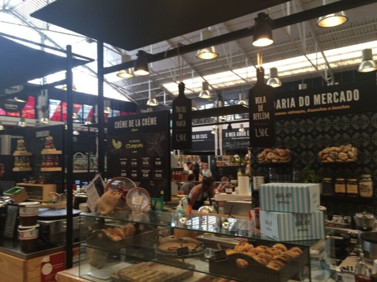 Lisbon: Design Your Guided Tour - The Sum Up