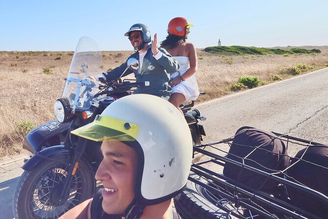 Lisbon: Discover Sesimbra Motorcycle sidecar Tour - FAQ