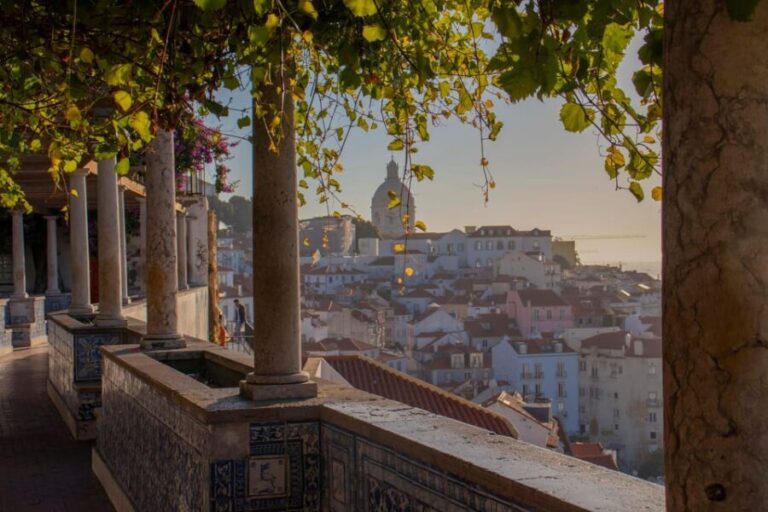 Lisbon: Early Morning TukTuk Tour - hotel/cruise ship pickup - Who Should Consider This Tour?