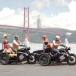 Lisbon : El Cristo-Rei Motorcycle Side-car Tour - The Itinerary Breakdown: A Closer Look