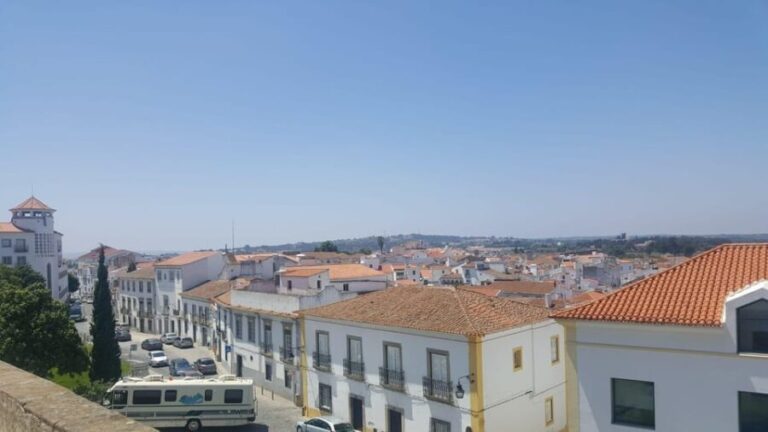 Lisbon: Évora and Alentejo Private Wine Tour - The Practical Details