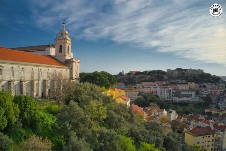 LISBON : EXPLORE OLD TOWN ALFAMA BY ELECTRIC TUK TUK - Who Would Love This Tour?