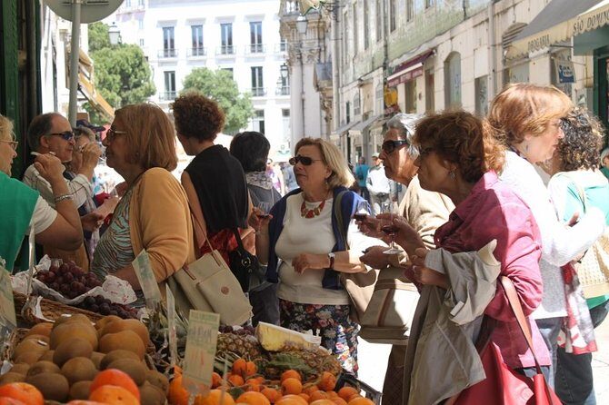 Lisbon Food and Culture: 3 Hour Walking Tour - The Value of the Experience