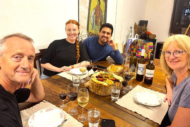Lisbon Food and Wine Tasting Tour in HIDDEN GEMS (Small Groups) - Practical Details and Experience Quality