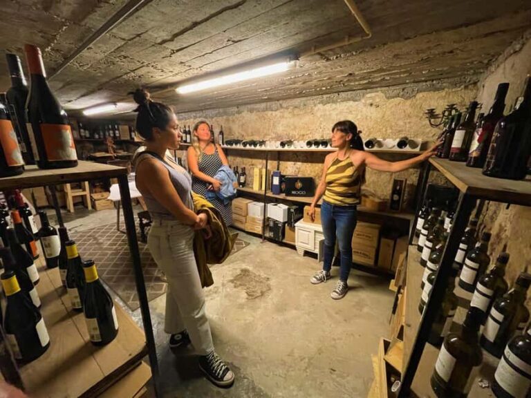 Lisbon: Food and Wine tasting tour of Hidden Gems - Practical Details & Why They Matter