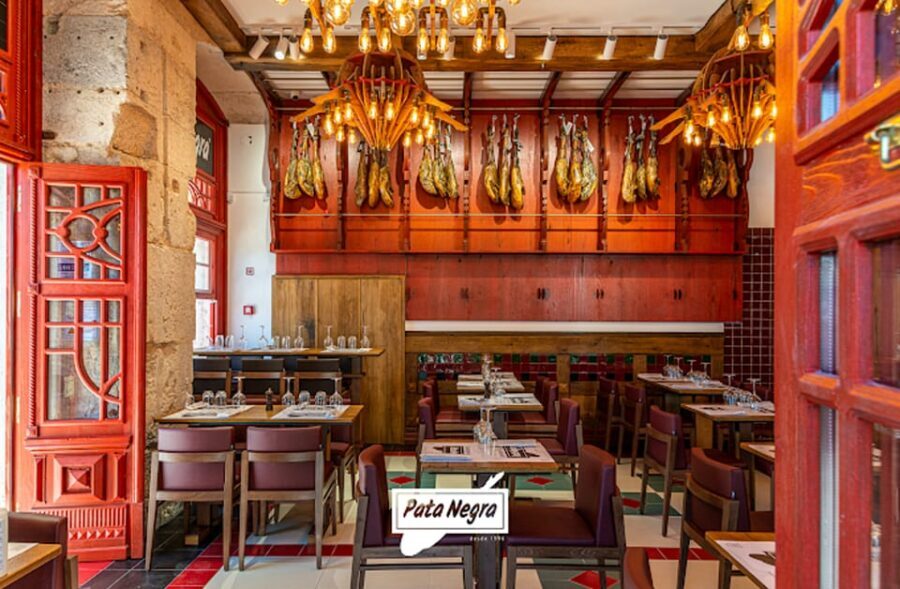 Lisbon Food and Wine Tastings (3 Restaurants) - The Sum Up