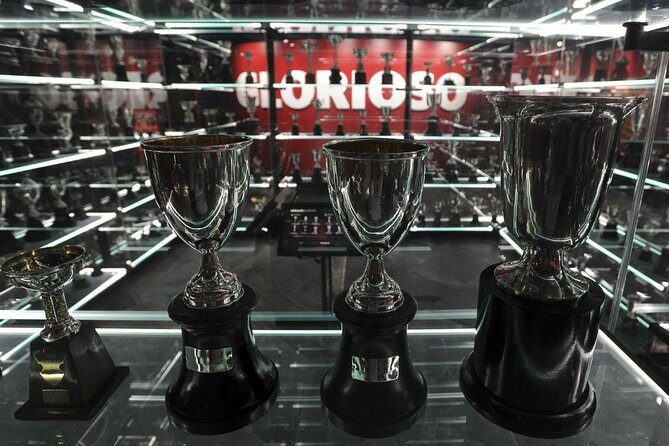 Lisbon Football Experience - Private stadium and Museum Tour - Who is This Tour Perfect For?