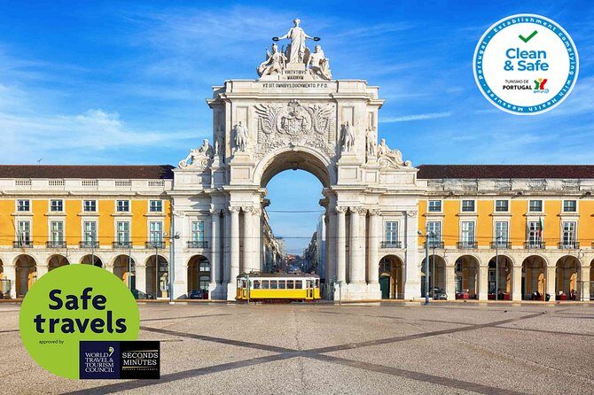 Lisbon Full Day Discovery Tour in Private Vehicle - The Itinerary Breakdown: What You Can Expect