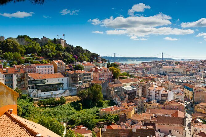 Lisbon Full-Day Private Tour in Premium Vehicle and Custom Stops - Included & Not Included: What You Get