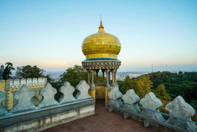 Lisbon: Full-Day Sintra Tour with Pena Palace & Regaleira - What Makes This Tour Special?