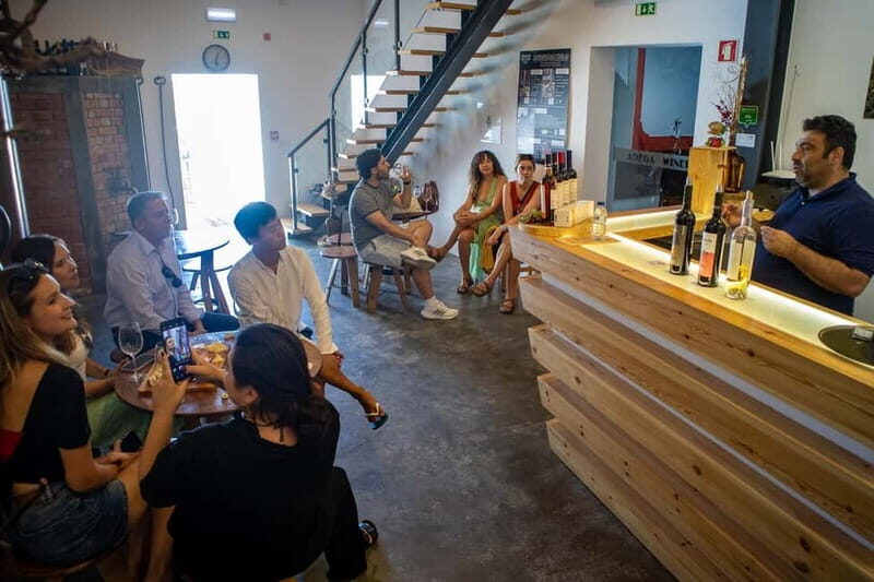 Lisbon: Full-Day Wine Tasting Tour in Setúbal ALL INCLUSIVE - Why This Tour Stands Out