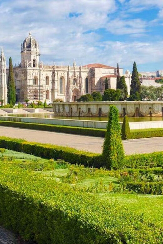 Lisbon: Guided tour of Belem - The Itinerary — What Makes Each Stop Special